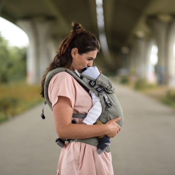 Baby carrier for newborn Sestrice Carrier ONE