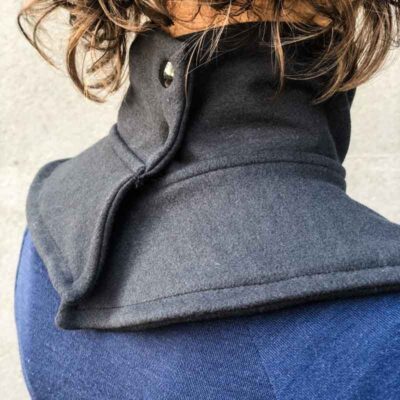 Scarf Anthracite - Image 2