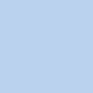 Pure Sky Blue