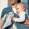 Sestrice Pure Petrol Ring Sling