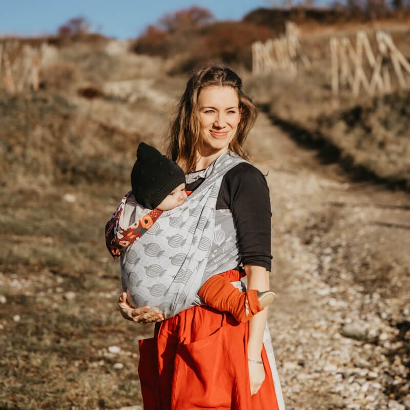 Satka_na_nosenie_deti_Sestrice_poppy_grey_e-shop_5 Sestrice Poppy Grey Wrap