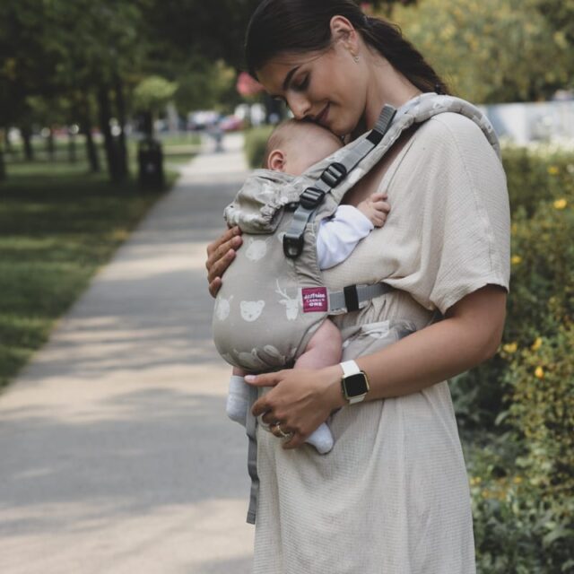 Sestrice Dreamers Natur Carrier One
