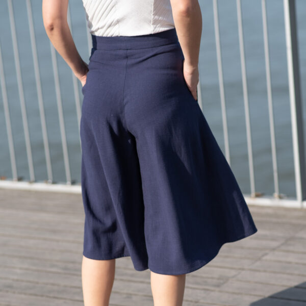 Sestrice Smart Cullote Navy