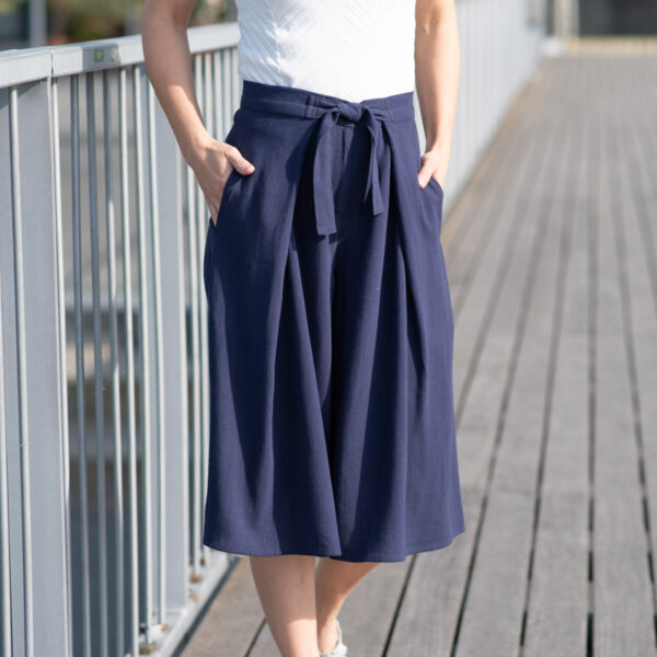 Sestrice Smart Cullote Navy