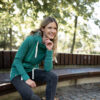 Sestrice Smart Hoodie 01 Emerald new
