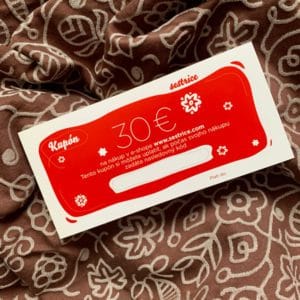 Sestrice Voucher 30E SK