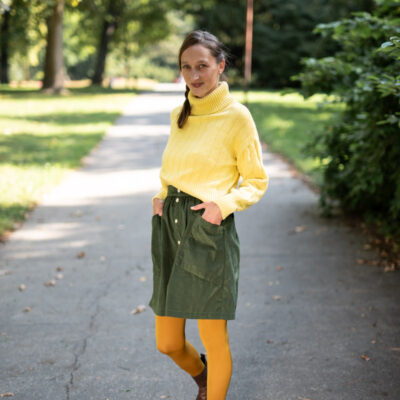 Smart Skirt 02 Forest
