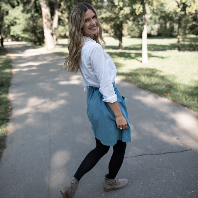 Smart Skirt 02 Iceland Smart Skirt 02 Iceland