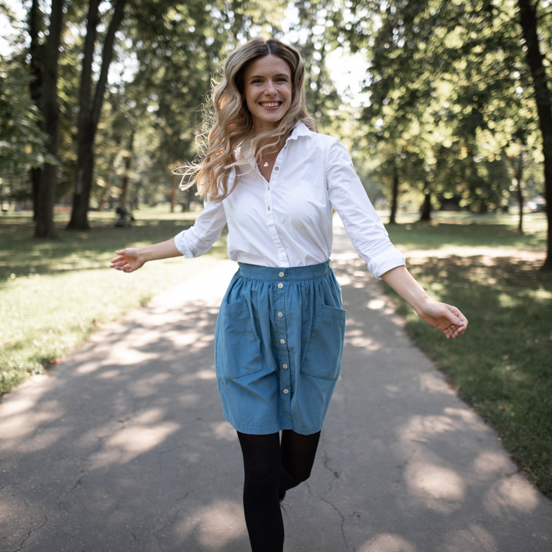 Smart Skirt 02 Iceland Smart Skirt 02 Iceland