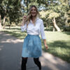 Smart Skirt 02 Iceland