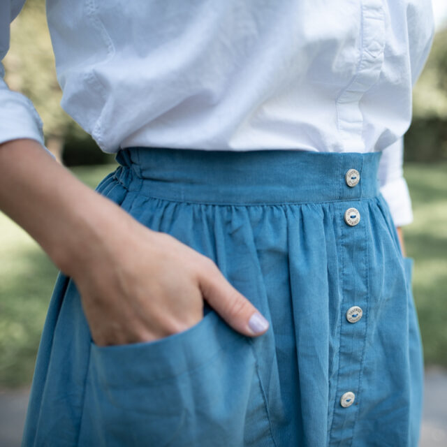 Smart Skirt 02 Iceland