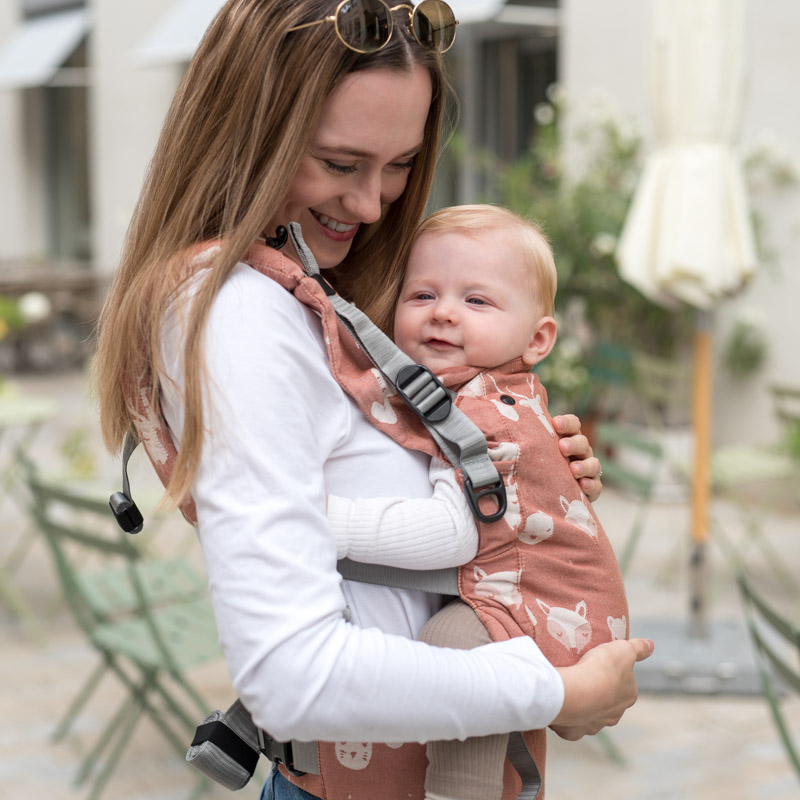 Sestrice_babywearing-22 Dreamers Cinnamon Carrier