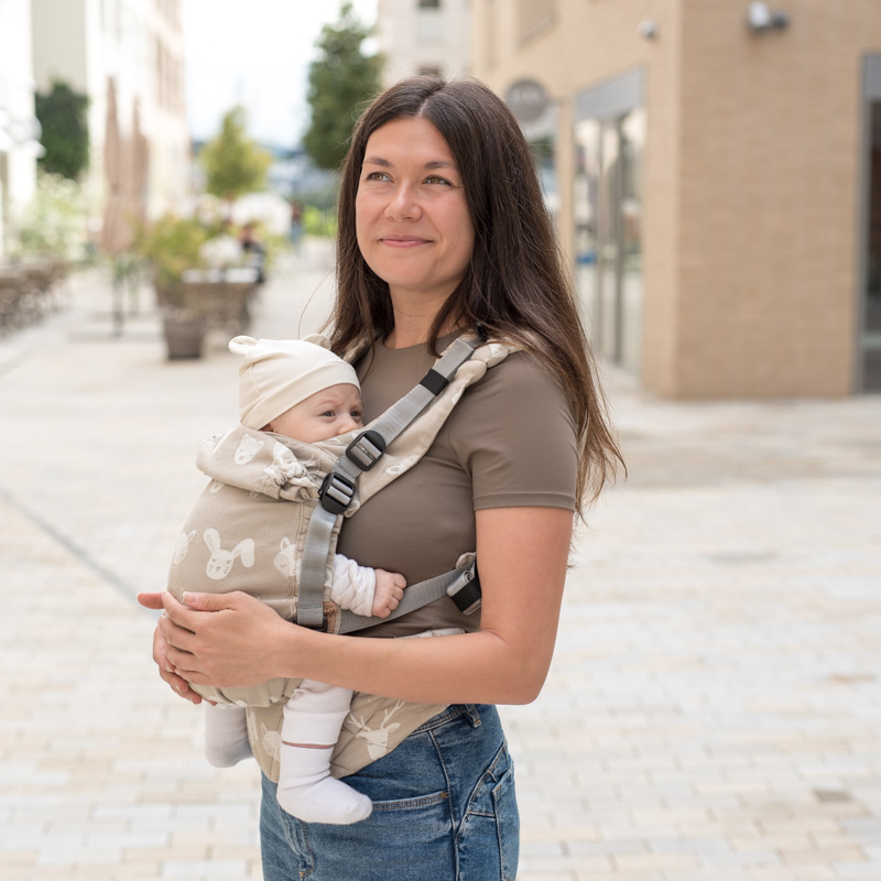 Sestrice_babywearing_Dreamers_Natur Dreamrs Natur Carrier