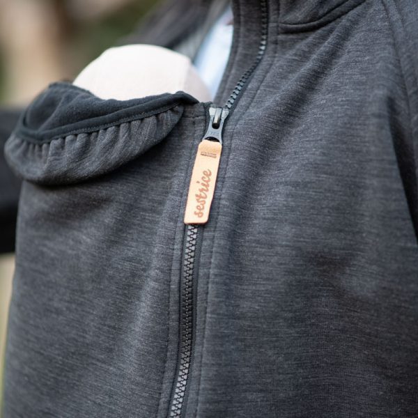 Sestrice Hoodie 03 Anthracite