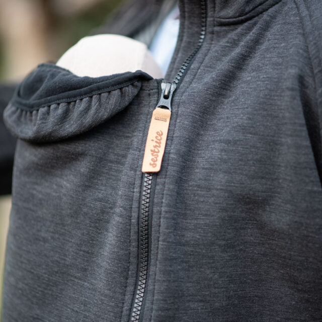 Sestrice Hoodie 03 Anthracite