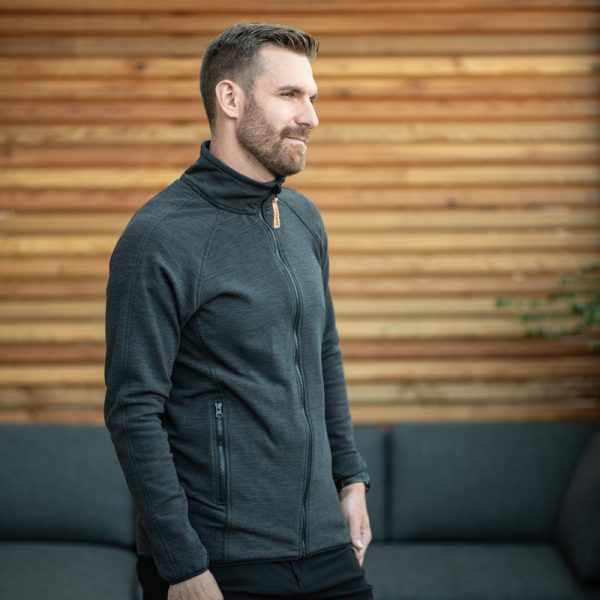 Sestrice Hoodie 03 Anthracite