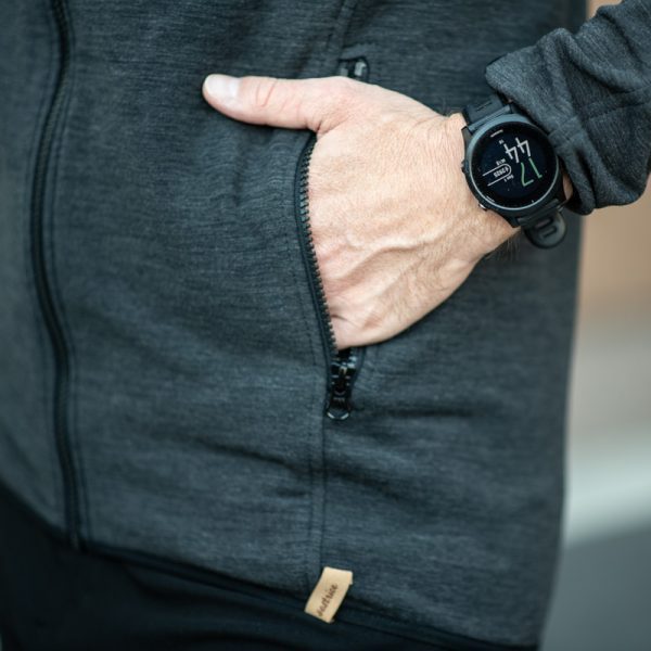 Sestrice Hoodie 03 Anthracite