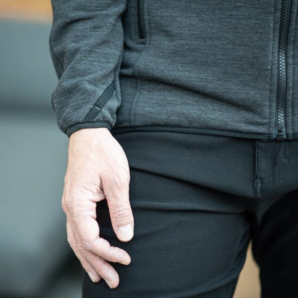 Sestrice Hoodie 03 Anthracite