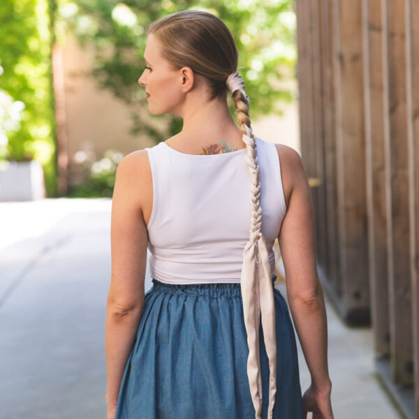 Smart Skirt Lilac