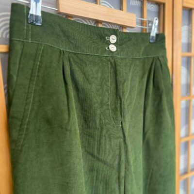 Smart Trousers 02 Forest