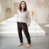 Smart Trousers Chocolate