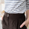 Smart Trousers Chocolate