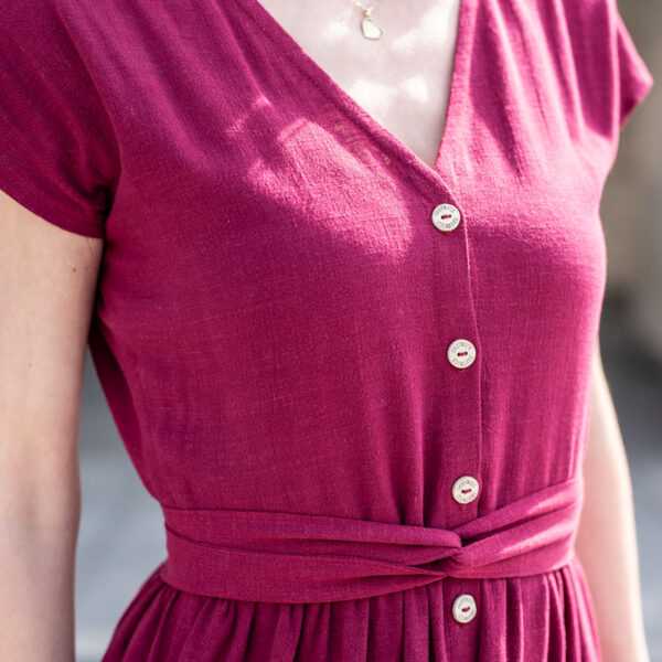 Sestrice Smart Dress Peony
