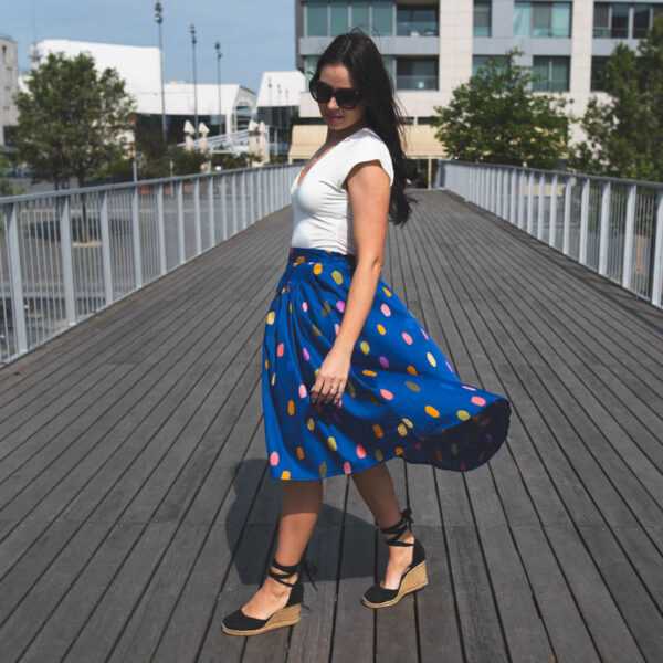 Sestrice Smart Skirt 04 Palette
