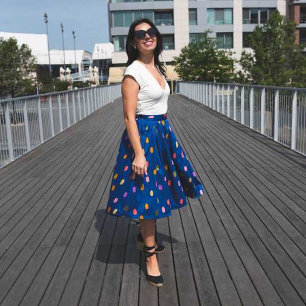 Sestrice Smart Skirt 04 Palette