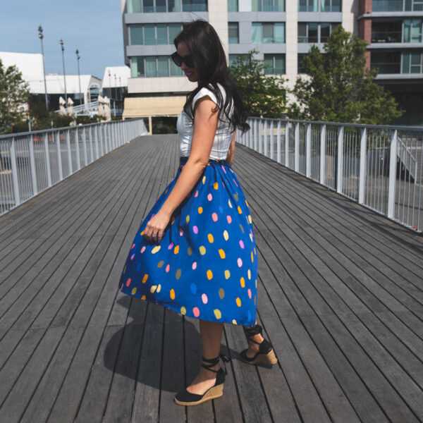 Sestrice Smart Skirt 04 Palette