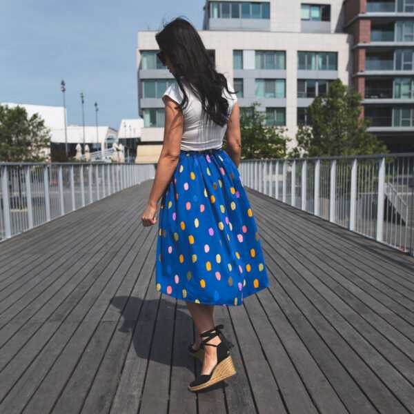 Sestrice Smart Skirt 04 Palette