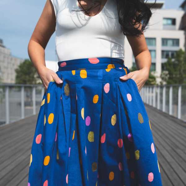 Sestrice Smart Skirt 04 Palette