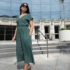 Sestrice Smart Dress Sage