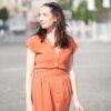 Sestrice Smart Dress Calendula