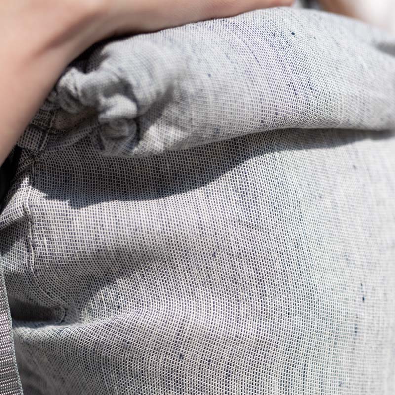Pure Marble Linen Carrier