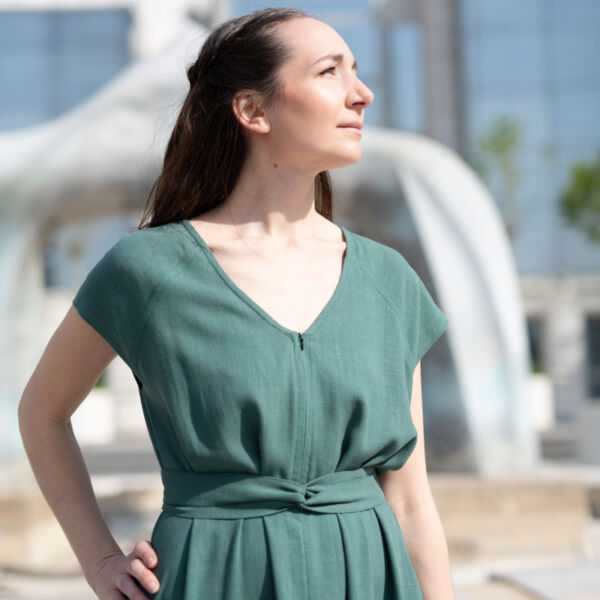 Smart Dress