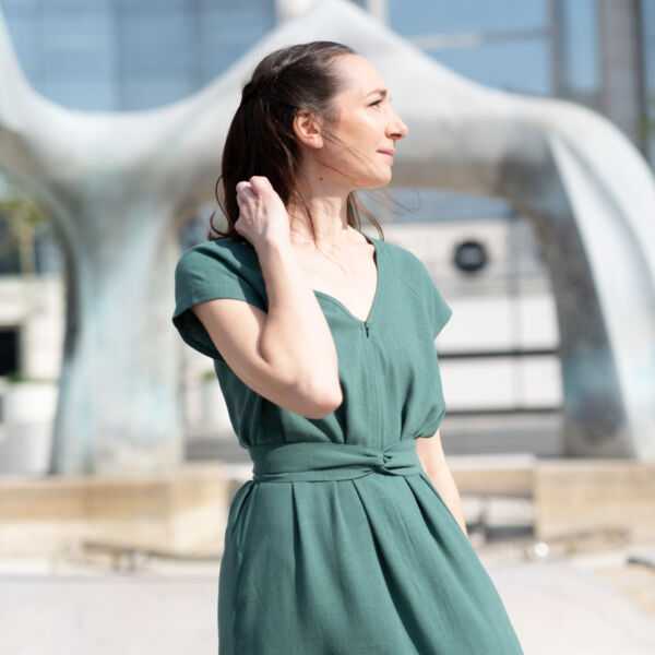 Smart Dress