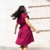 Smart Dress Peony