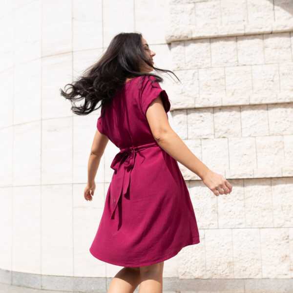 Smart Dress Peony
