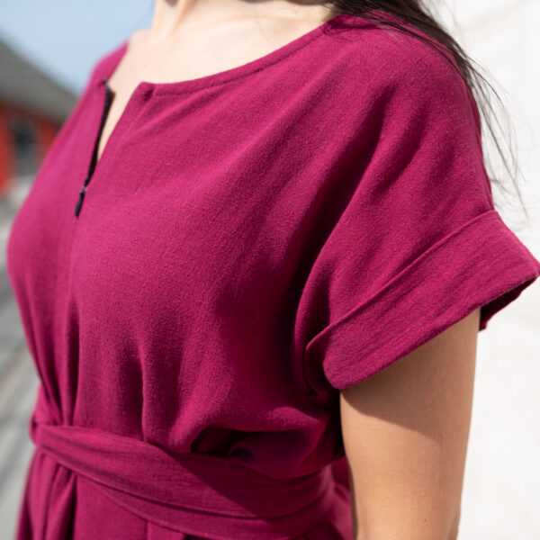 Smart Dress Peony