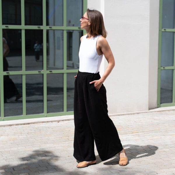 Smart Trousers 03 Black UNI