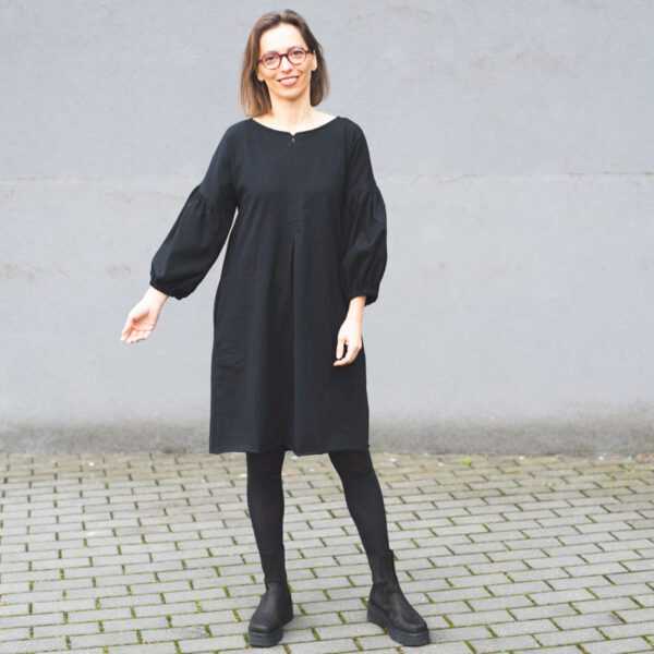 Smart Dress 12 Black