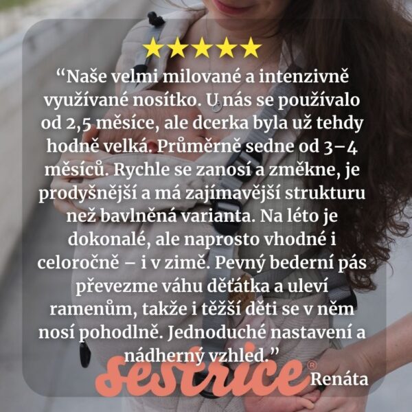 Sestrice Carrier linen