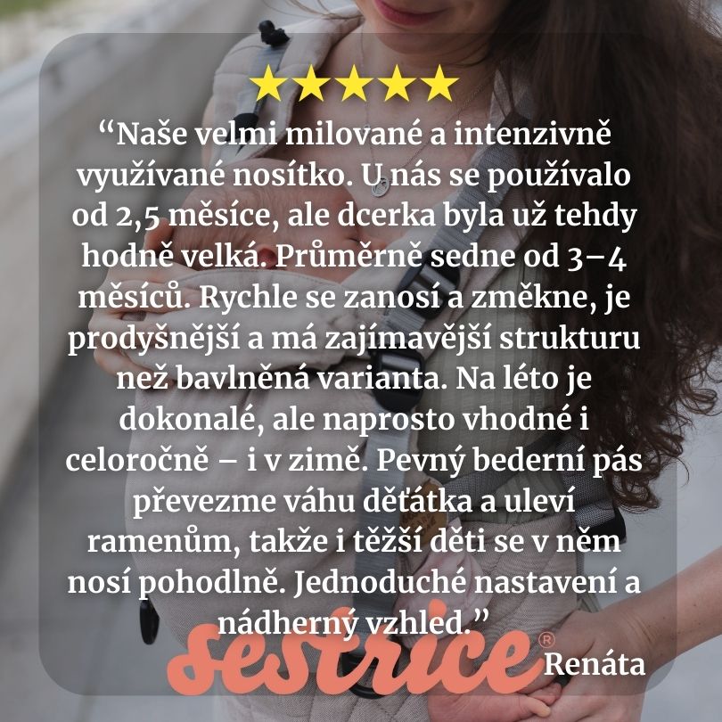 Sestrice Carrier linen