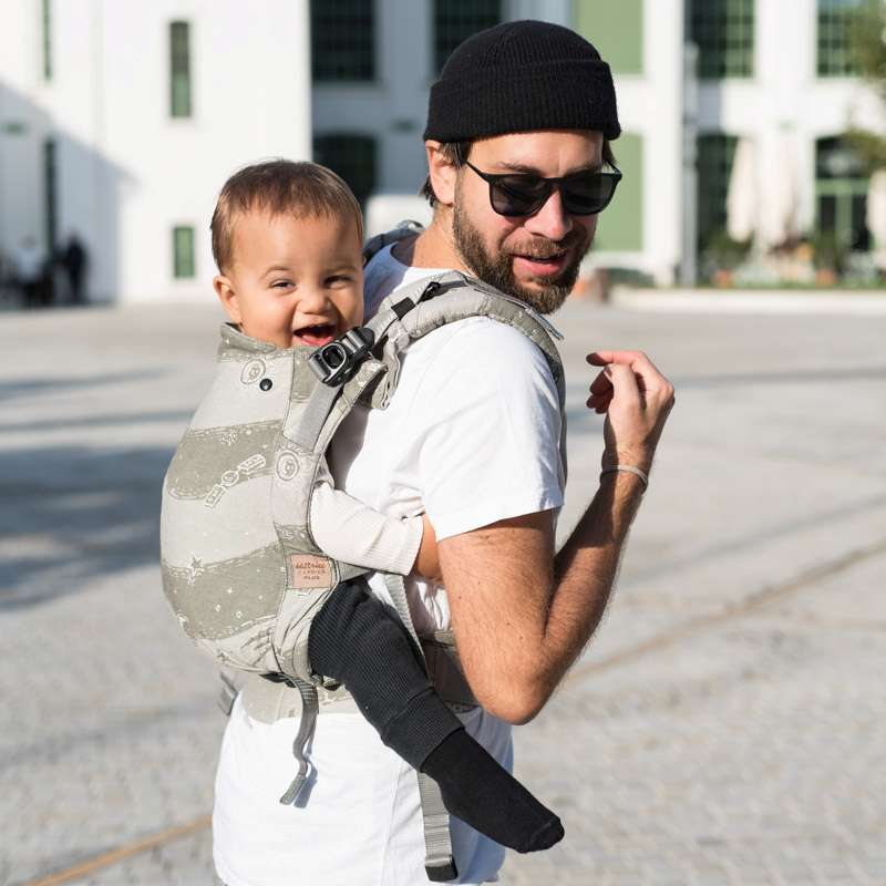 Sestrice Cosmos Khaki Carrier Plus