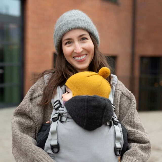 Sestrice Pure Grey Carrier