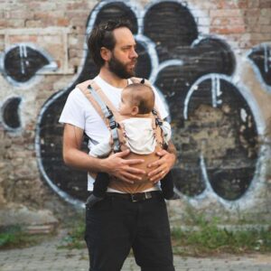 Sestrice Pure Nutmeg Carrier One