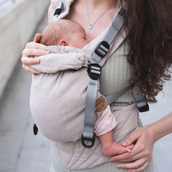 Pure Beige Carrier One