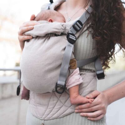 Pure Beige Carrier One