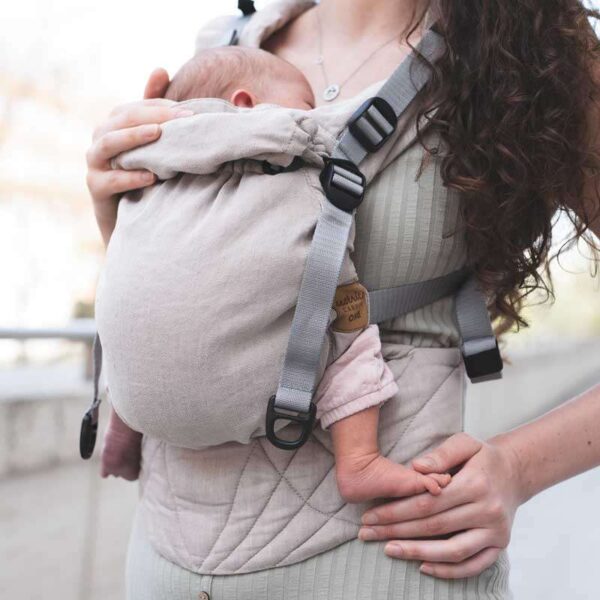 Pure Beige Carrier One
